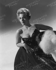 Kim Novak Sparkling Sequins 1954 | Hollywood Pinups Color Prints