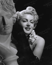 Lana Turner Glamour Goddess by CLARENCE BULL 1942 | Hollywood Pinups Color Prints
