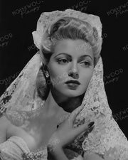 Lana Turner Lace Dreams 1941 | Hollywood Pinups Color Prints