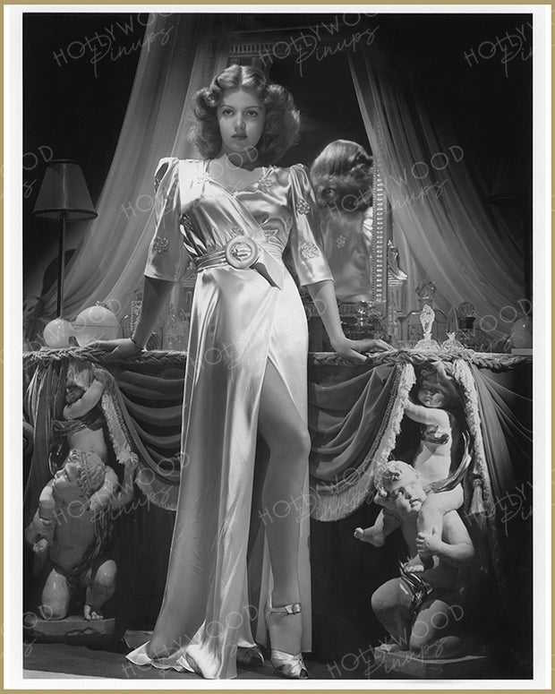 Lana Turner THESE GLAMOUR GIRLS 1939 | Hollywood Pinups Color Prints