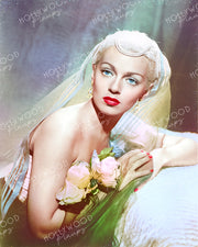 Lana Turner Veiled Enchantress 1946 by ERIC CARPENTER | Hollywood Pinups Color Prints