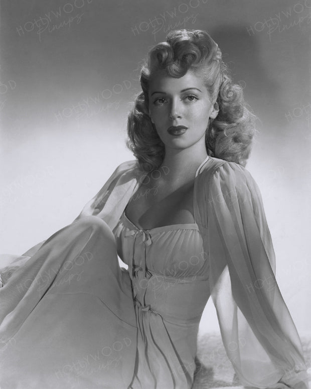 Lana Turner Blonde Enchantress 1944 | Hollywood Pinups | Film Star Colour and B&W Prints