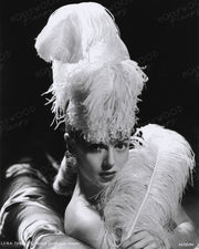 Lana Turner Feather Plumes 1944 | Hollywood Pinups | Film Star Colour and B&W Prints