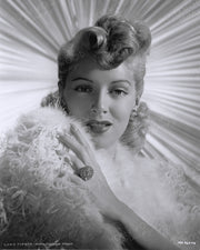 Lana Turner Glowing Star 1944 | Hollywood Pinups | Film Star Colour and B&W Prints