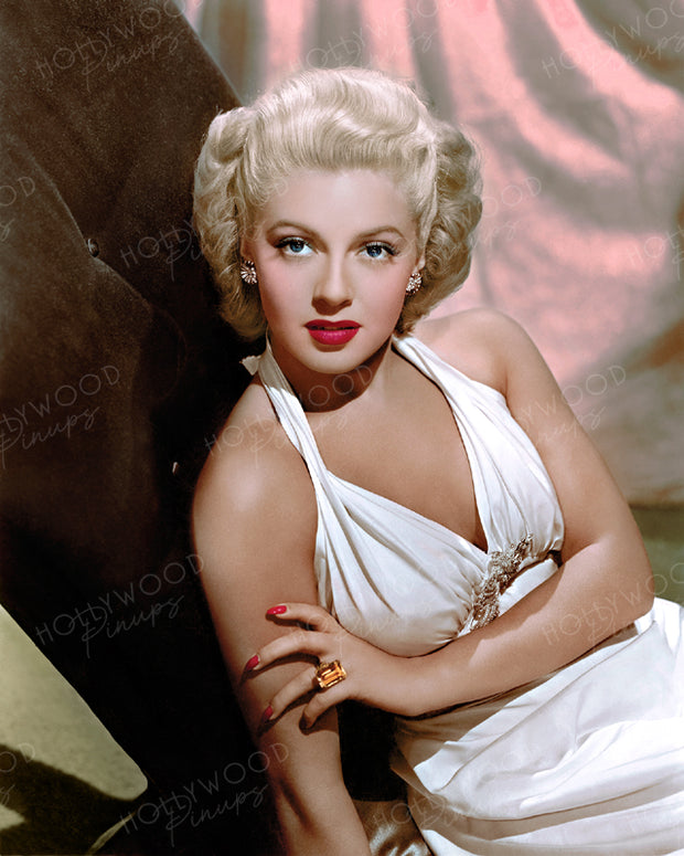 Lana Turner in SLIGHTLY DANGEROUS 1943 | Hollywood Pinups | Film Star Colour and B&W Prints