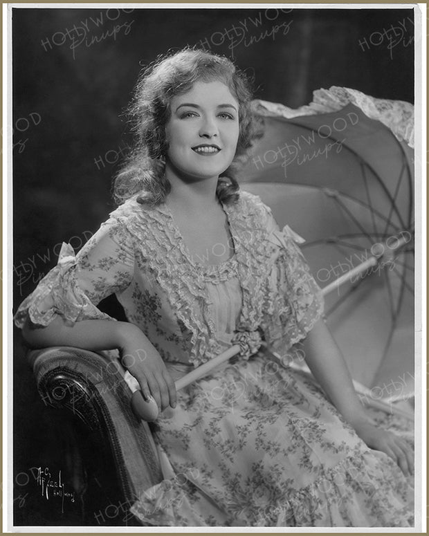 Laura La Plante in SHOW BOAT 1929 | Hollywood Pinups Color Prints