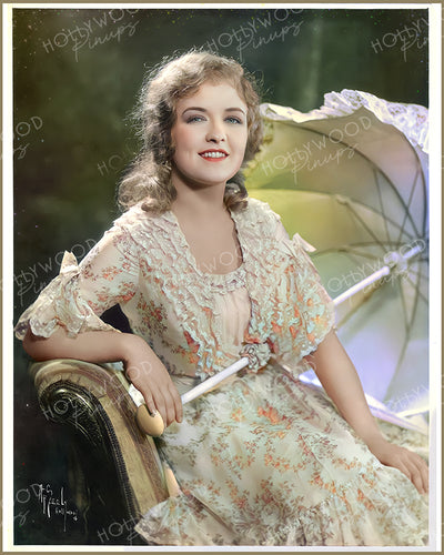 Laura La Plante in SHOW BOAT 1929 | Hollywood Pinups Color Prints