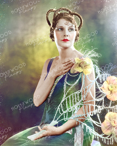 Leatrice Joy in TRIUMPH 1924 | Hollywood Pinups Color Prints