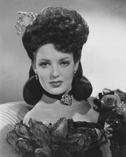 Linda Darnell Hangover Square 1945 | Hollywood Pinups | Film Star Colour and B&W Prints