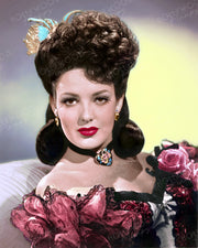 Linda Darnell Hangover Square 1945 | Hollywood Pinups | Film Star Colour and B&W Prints