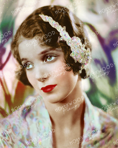 Loretta Young Sweet Sixteen 1929