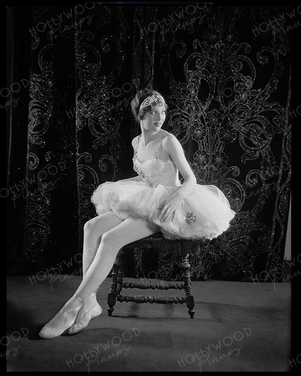 Loretta Young in LAUGH CLOWN LAUGH 1928 | Hollywood Pinups Color Prints