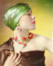 Louise Fazenda by C. Heighton Monroe 1925 | Hollywood Pinups Color Prints