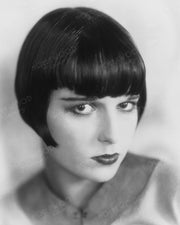 Louise Brooks Brooding Gaze by EUGENE RICHEE 1929 | Hollywood Pinups Color Prints