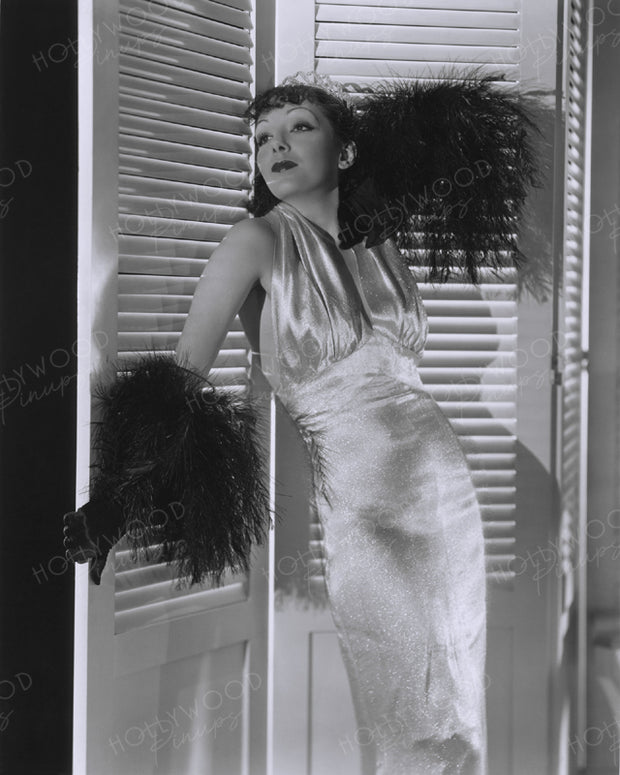 Lupe Velez in STRICTLY DYNAMITE 1934 | Hollywood Pinups | Film Star Colour and B&W Prints