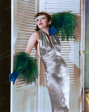 Lupe Velez in STRICTLY DYNAMITE 1934 | Hollywood Pinups | Film Star Colour and B&W Prints