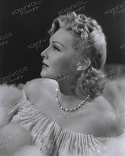 Madeleine Carroll in CAFE SOCIETY 1939 | Hollywood Pinups Color Prints
