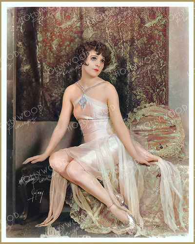Madge Bellamy MOTHER KNOWS BEST 1928 by Autrey | Hollywood Pinups Color Prints
