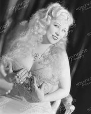 Mae West SHE DONE HIM WRONG 1933 | Hollywood Pinups Color Prints