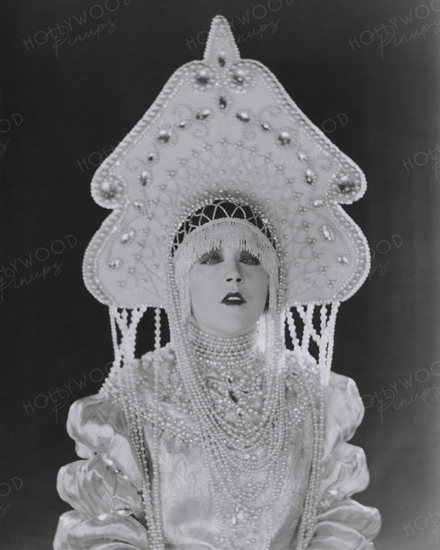 Mae Murray in FASHION ROW 1923 | Hollywood Pinups | Film Star Colour and B&W Prints