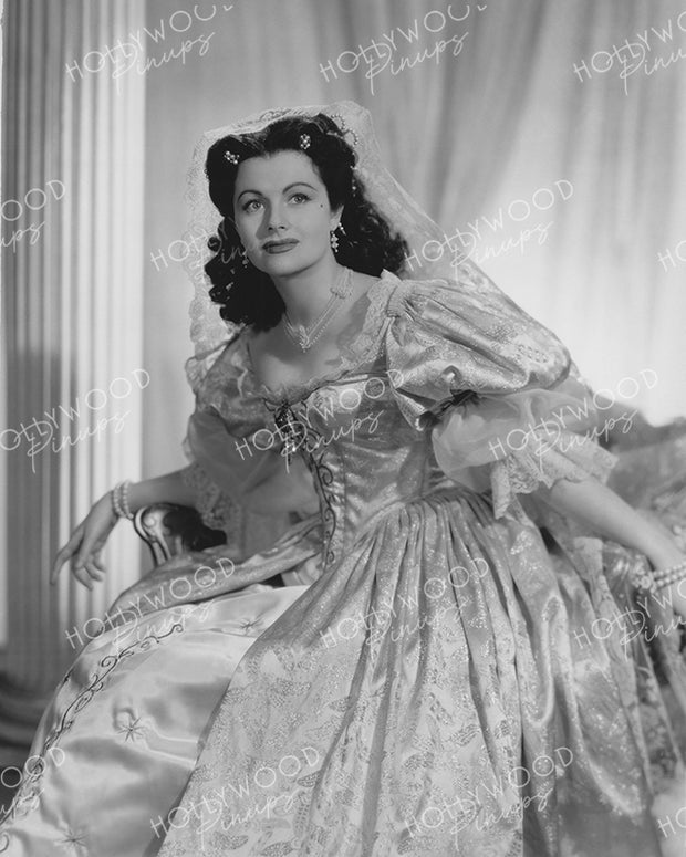 Margaret Lockwood THE WICKED LADY 1945 | Hollywood Pinups Color Prints