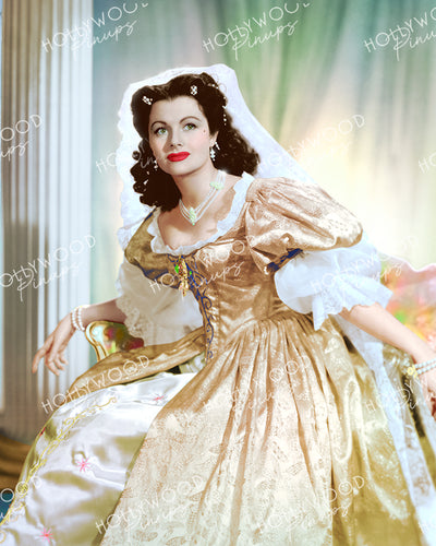Margaret Lockwood THE WICKED LADY 1945 | Hollywood Pinups Color Prints