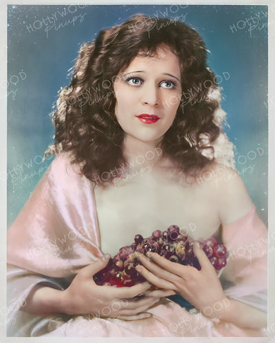 Marguerite De La Motte in SCARS OF JEALOUSY 1923 | Hollywood Pinups Color Prints