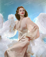 Maria Montez Slinky Enchantress 1943 | Hollywood Pinups Color Prints