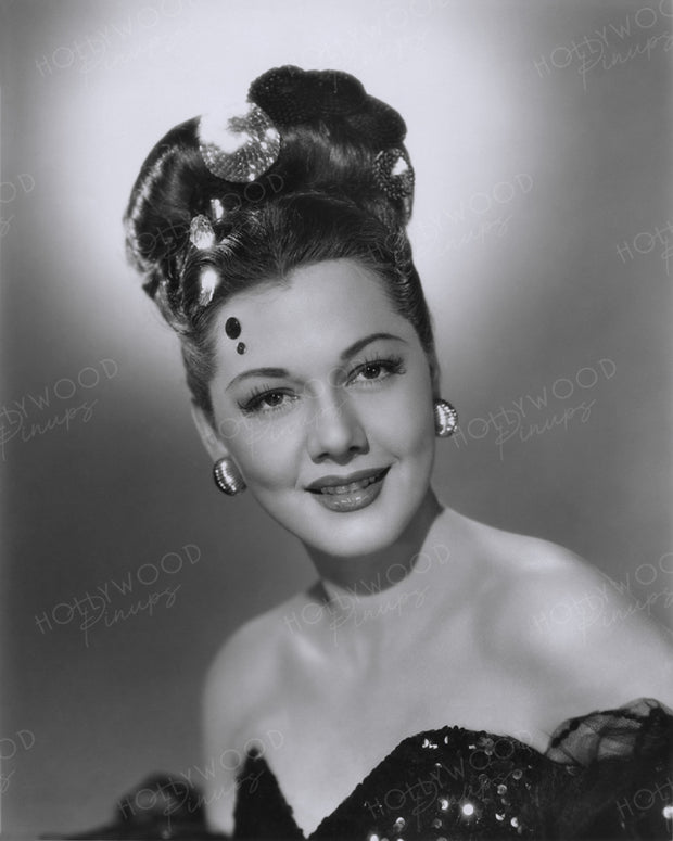 Maria Montez in TANGIER 1946 | Hollywood Pinups | Film Star Colour and B&W Prints