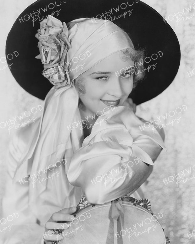 Marian Marsh in ALIAS THE DOCTOR 1932 | Hollywood Pinups Color Prints