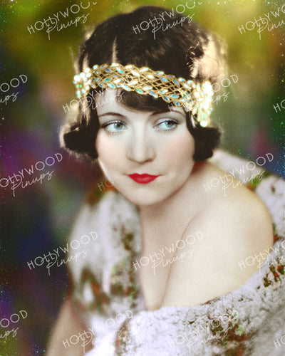 Marie Prevost in BOBBED HAIR 1925 | Hollywood Pinups Color Prints