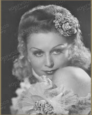 Marika Rökk in KORA TERRY 1940 | Hollywood Pinups Color Prints