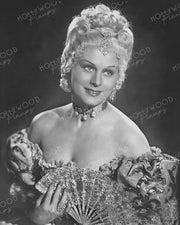 Marika Rökk in TANZ MIT DEM KAISER 1941 | Hollywood Pinups Color Prints