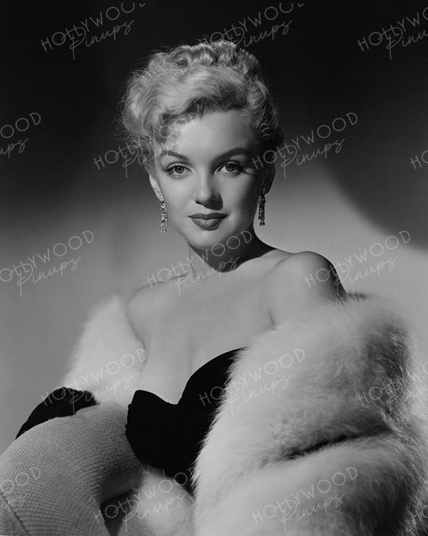 Marilyn Monroe ALL ABOUT EVE 1950 | Hollywood Pinups Color Prints