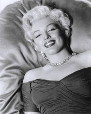 Marilyn Monroe Bedroom Eyes 1952 | Hollywood Pinups | Film Star Colour and B&W Prints