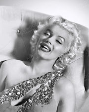 Marilyn Monroe Dazzling Smile 1954 | Hollywood Pinups | Film Star Colour and B&W Prints