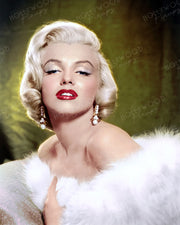 Marilyn Monroe Glamour Kitten 1953 | Hollywood Pinups | Film Star Colour and B&W Prints