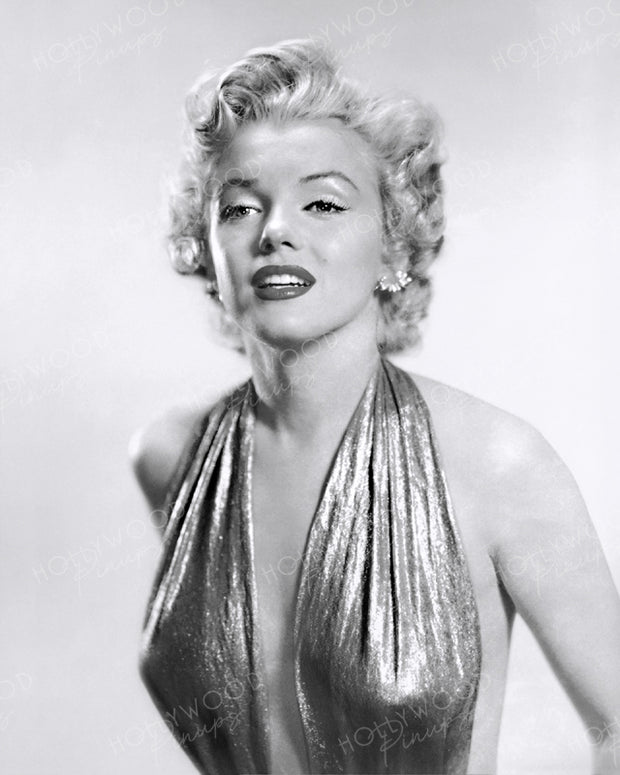 Marilyn Monroe Glittering Gold 1952 | Hollywood Pinups Color Prints Marilyn Monroe Glittering Gold 1952 | Hollywood Pinups Color Prints