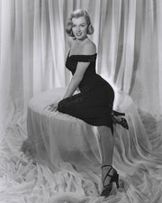 Marilyn Monroe in THE ASPHALT JUNGLE 1950 | Hollywood Pinups | Film Star Colour and B&W Prints