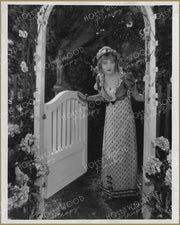 Marion Davies in QUALITY STREET (1927) | Hollywood Pinups Color Prints