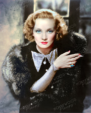 Marlene Dietrich SHANGHAI EXPRESS 1932 | Hollywood Pinups Color Prints