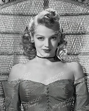 Martha O'Driscoll ROSE BELLE 1946 | Hollywood Pinups Color Prints