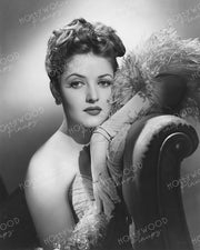 Martha Vickers Glamour Gloves 1946 | Hollywood Pinups Color Prints