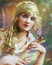 Mary Miles Minter in MOONLIGHT AND HONEYSUCKLE 1921 by Witzel | Hollywood Pinups Color Prints