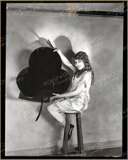 Mary Pickford ST PATRICKS DAY 1925 | Hollywood Pinups Color Prints