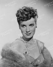 Maureen O’Hara in DO YOU LOVE ME 1946 | Hollywood Pinups Color Prints