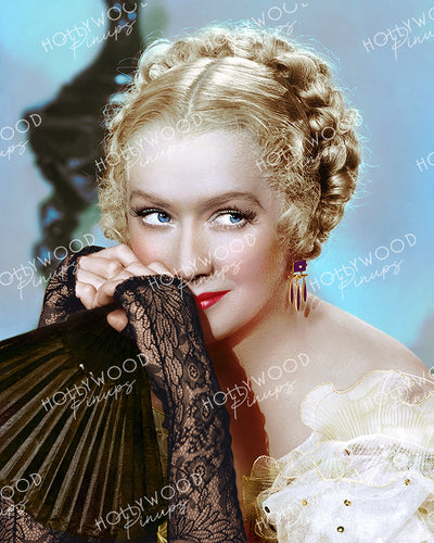 Miriam Hopkins BECKY SHARP 1935