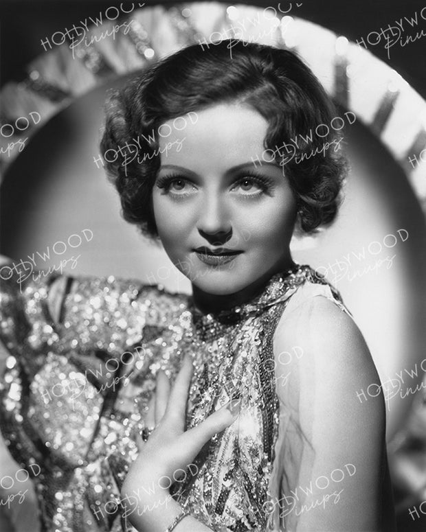 Nancy Carroll in AFTER THE DANCE 1935 | Hollywood Pinups Color Prints