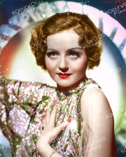 Nancy Carroll in AFTER THE DANCE 1935 | Hollywood Pinups Color Prints