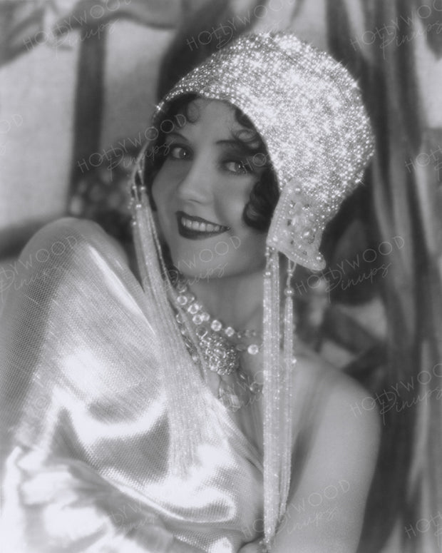 Nancy Carroll MANHATTAN COCKTAIL 1928 | Hollywood Pinups Color Print